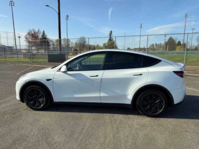 Білий Тесла Інша, об'ємом двигуна 0 л та пробігом 12 тис. км за 6000 $, фото 3 на Automoto.ua