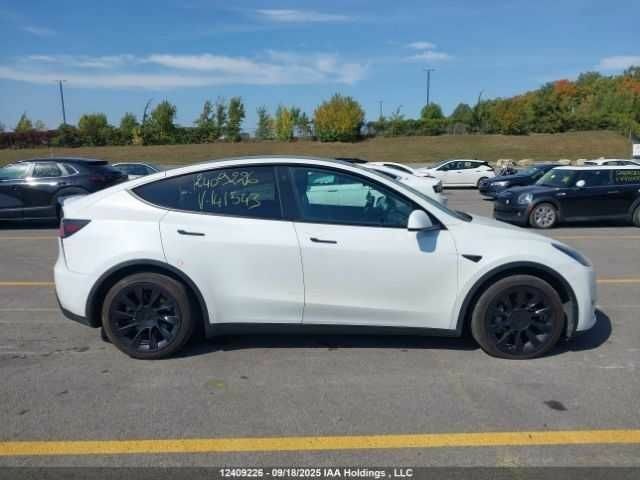 Білий Тесла Інша, об'ємом двигуна 0 л та пробігом 79 тис. км за 16000 $, фото 8 на Automoto.ua