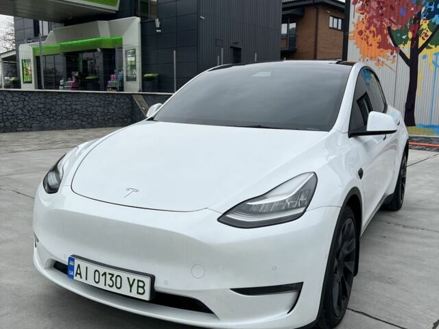 Білий Тесла Інша, об'ємом двигуна 0 л та пробігом 76 тис. км за 26700 $, фото 1 на Automoto.ua