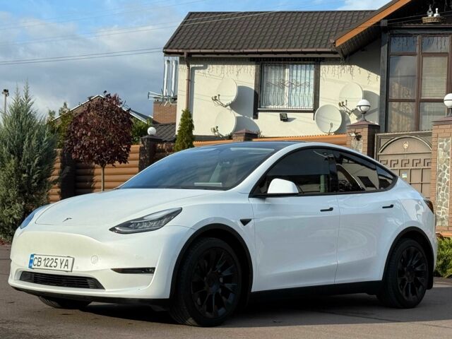 Тесла Другая 2021 в Киеве на Automoto.ua Белый Тесла Другая, объемом двигателя 0 л и пробегом 79 тыс. км за 24700 $, фото 3 на Automoto.ua