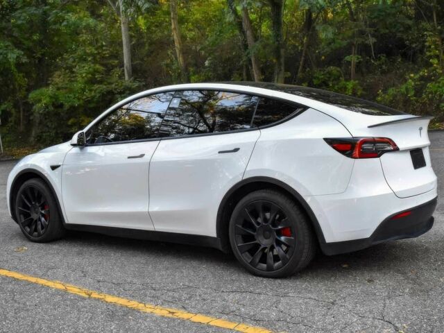 Белый Тесла Другая, объемом двигателя 0 л и пробегом 17 тыс. км за 9500 $, фото 4 на Automoto.ua