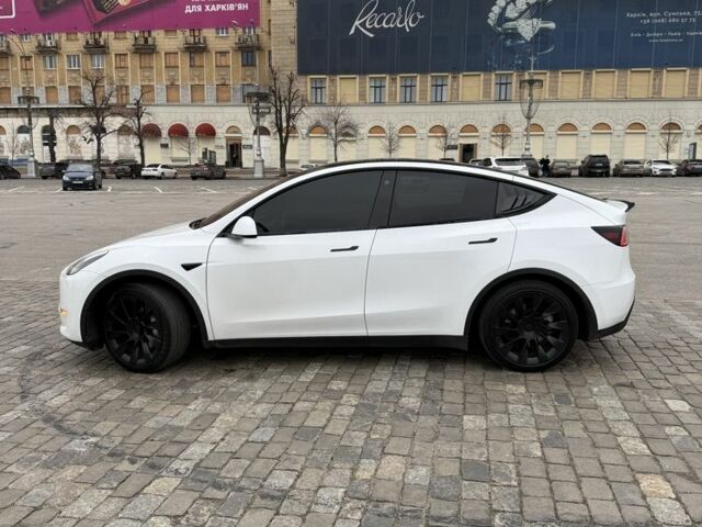 Белый Тесла Другая, объемом двигателя 0 л и пробегом 41 тыс. км за 591 $, фото 1 на Automoto.ua