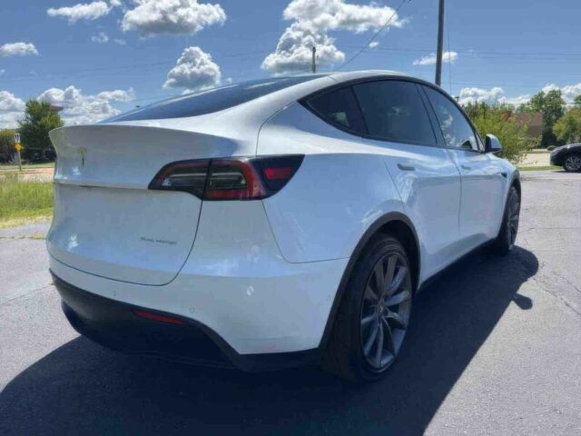 Белый Тесла Другая, объемом двигателя 0 л и пробегом 17 тыс. км за 13800 $, фото 5 на Automoto.ua