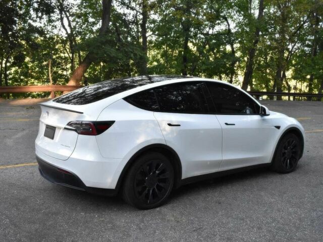 Белый Тесла Другая, объемом двигателя 0 л и пробегом 17 тыс. км за 9500 $, фото 6 на Automoto.ua