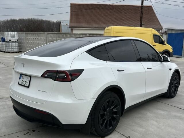 Білий Тесла Інша, об'ємом двигуна 0 л та пробігом 76 тис. км за 26700 $, фото 9 на Automoto.ua