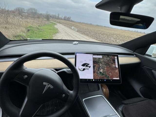 Белый Тесла Другая, объемом двигателя 0 л и пробегом 119 тыс. км за 24000 $, фото 15 на Automoto.ua