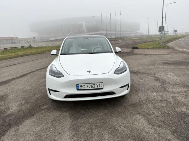 Белый Тесла Другая, объемом двигателя 0 л и пробегом 88 тыс. км за 26999 $, фото 3 на Automoto.ua