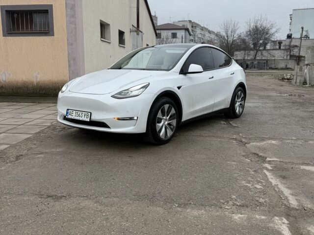 Белый Тесла Другая, объемом двигателя 0 л и пробегом 95 тыс. км за 22000 $, фото 1 на Automoto.ua