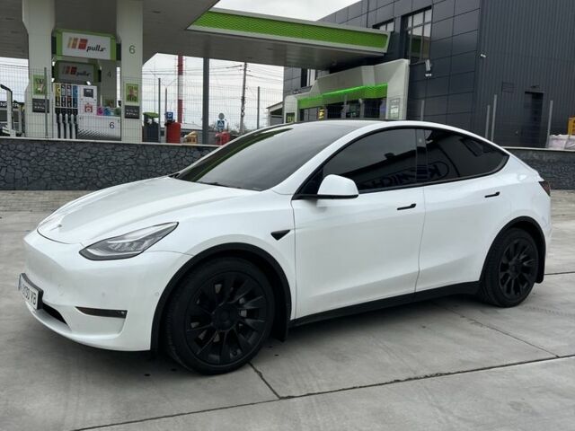 Білий Тесла Інша, об'ємом двигуна 0 л та пробігом 76 тис. км за 26700 $, фото 14 на Automoto.ua