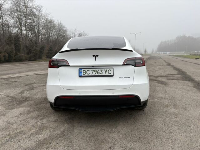 Белый Тесла Другая, объемом двигателя 0 л и пробегом 88 тыс. км за 26999 $, фото 6 на Automoto.ua