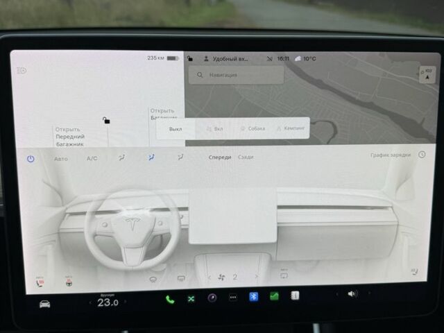 Білий Тесла Інша, об'ємом двигуна 0 л та пробігом 141 тис. км за 20900 $, фото 16 на Automoto.ua