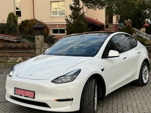 Білий Тесла Інша, об'ємом двигуна 0 л та пробігом 98 тис. км за 556 $, фото 2 на Automoto.ua