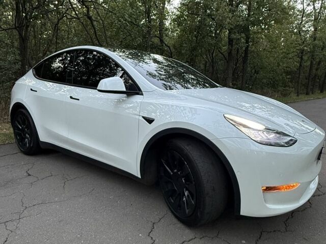 Белый Тесла Другая, объемом двигателя 0 л и пробегом 89 тыс. км за 28500 $, фото 5 на Automoto.ua