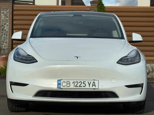 Тесла Другая 2021 в Киеве на Automoto.ua Белый Тесла Другая, объемом двигателя 0 л и пробегом 79 тыс. км за 24700 $, фото 4 на Automoto.ua