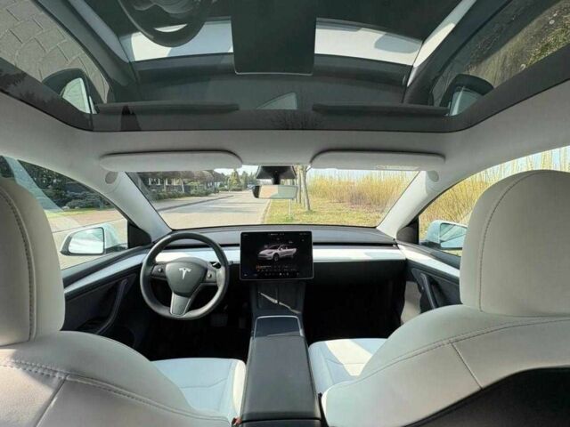 Білий Тесла Інша, об'ємом двигуна 0 л та пробігом 73 тис. км за 16800 $, фото 6 на Automoto.ua