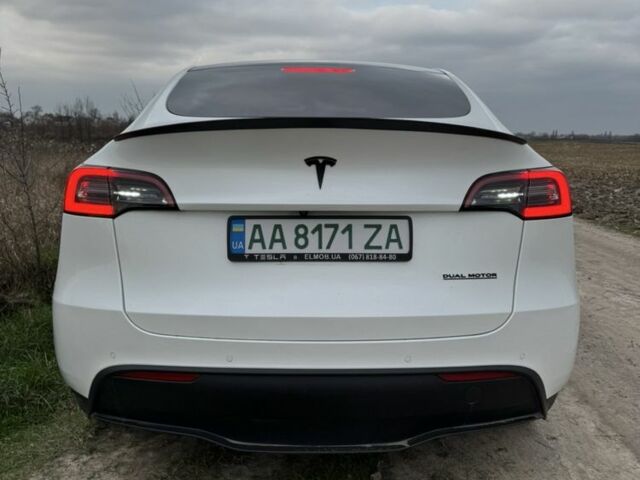 Белый Тесла Другая, объемом двигателя 0 л и пробегом 119 тыс. км за 24000 $, фото 8 на Automoto.ua