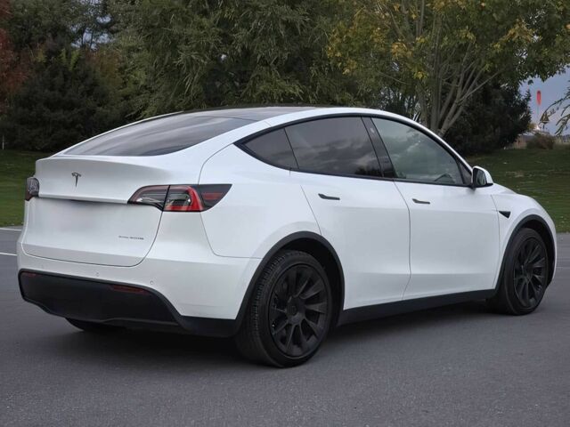 Білий Тесла Інша, об'ємом двигуна 0 л та пробігом 13 тис. км за 11500 $, фото 3 на Automoto.ua
