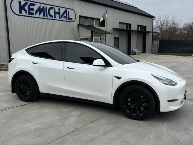 Білий Тесла Інша, об'ємом двигуна 0 л та пробігом 76 тис. км за 26700 $, фото 6 на Automoto.ua