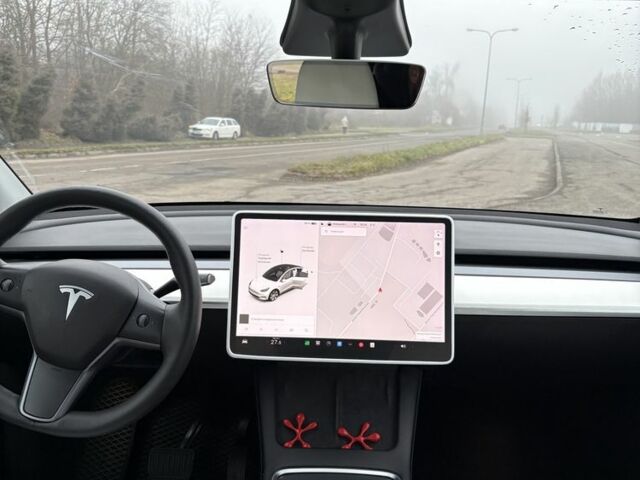 Белый Тесла Другая, объемом двигателя 0 л и пробегом 88 тыс. км за 26999 $, фото 10 на Automoto.ua