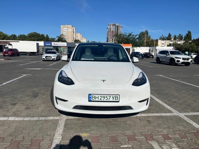 Тесла Другая 2021 в Одессе на Automoto.ua Белый Тесла Другая, объемом двигателя 0 л и пробегом 73 тыс. км за 24600 $, фото 1 на Automoto.ua