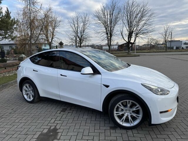 Білий Тесла Інша, об'ємом двигуна 0 л та пробігом 98 тис. км за 556 $, фото 7 на Automoto.ua