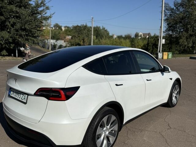 Белый Тесла Другая, объемом двигателя 0 л и пробегом 72 тыс. км за 29000 $, фото 1 на Automoto.ua