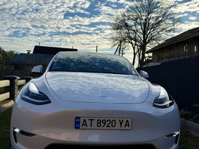Білий Тесла Інша, об'ємом двигуна 0 л та пробігом 19 тис. км за 25000 $, фото 1 на Automoto.ua