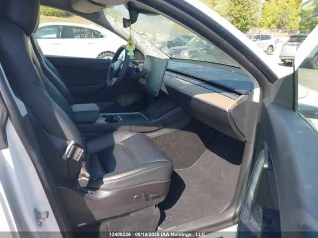 Білий Тесла Інша, об'ємом двигуна 0 л та пробігом 79 тис. км за 16000 $, фото 4 на Automoto.ua