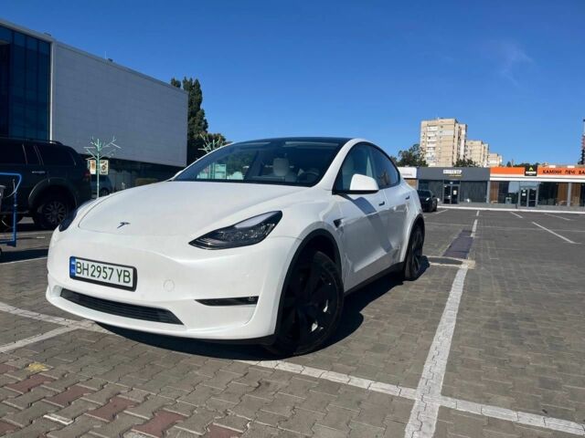 Тесла Другая 2021 в Одессе на Automoto.ua Белый Тесла Другая, объемом двигателя 0 л и пробегом 73 тыс. км за 24600 $, фото 2 на Automoto.ua