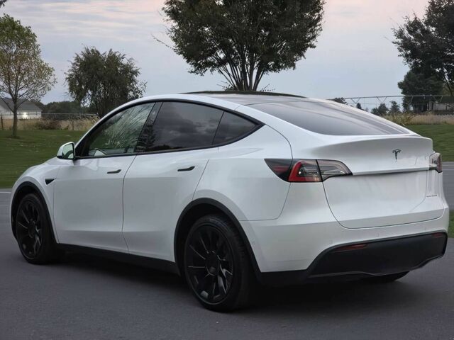 Білий Тесла Інша, об'ємом двигуна 0 л та пробігом 13 тис. км за 11500 $, фото 5 на Automoto.ua