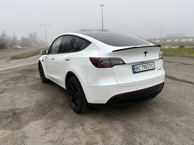 Белый Тесла Другая, объемом двигателя 0 л и пробегом 88 тыс. км за 26999 $, фото 5 на Automoto.ua