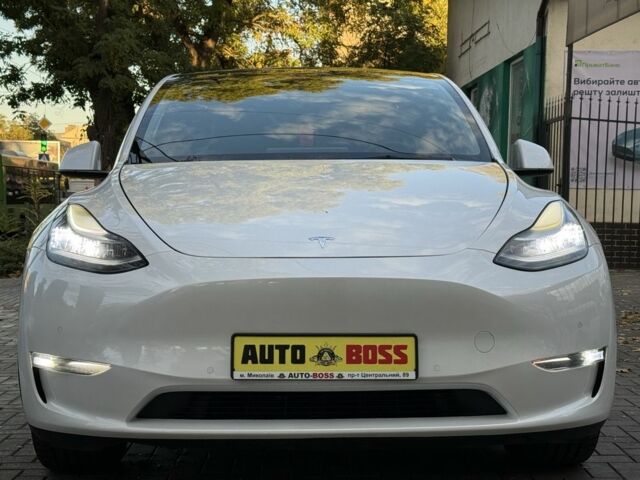 Тесла Інша 2021 у Миколаєві на Automoto.ua Білий Тесла Інша, об'ємом двигуна 0 л та пробігом 80 тис. км за 24999 $, фото 6 на Automoto.ua