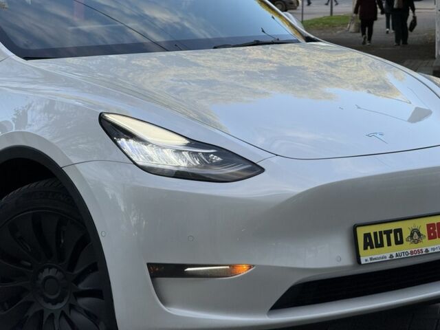 Тесла Інша 2021 у Миколаєві на Automoto.ua Білий Тесла Інша, об'ємом двигуна 0 л та пробігом 80 тис. км за 24999 $, фото 5 на Automoto.ua