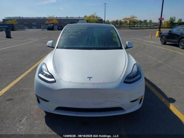 Білий Тесла Інша, об'ємом двигуна 0 л та пробігом 79 тис. км за 16000 $, фото 7 на Automoto.ua