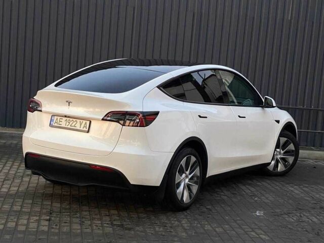 Белый Тесла Другая, объемом двигателя 0 л и пробегом 55 тыс. км за 23000 $, фото 4 на Automoto.ua