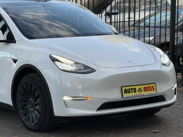 Тесла Інша 2021 у Миколаєві на Automoto.ua Білий Тесла Інша, об'ємом двигуна 0 л та пробігом 80 тис. км за 24999 $, фото 9 на Automoto.ua