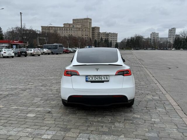 Белый Тесла Другая, объемом двигателя 0 л и пробегом 41 тыс. км за 591 $, фото 2 на Automoto.ua