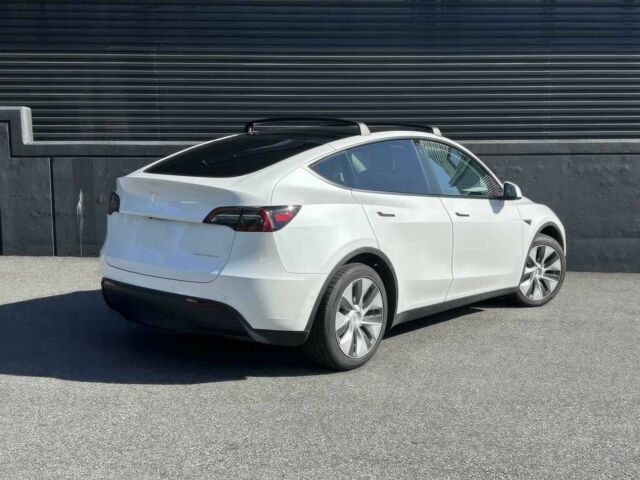 Белый Тесла Другая, объемом двигателя 0 л и пробегом 23 тыс. км за 25000 $, фото 6 на Automoto.ua