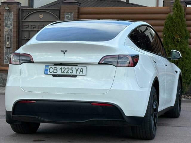 Тесла Другая 2021 в Киеве на Automoto.ua Белый Тесла Другая, объемом двигателя 0 л и пробегом 79 тыс. км за 24700 $, фото 10 на Automoto.ua