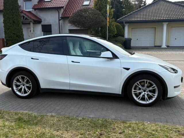 Білий Тесла Інша, об'ємом двигуна 0 л та пробігом 73 тис. км за 16800 $, фото 5 на Automoto.ua