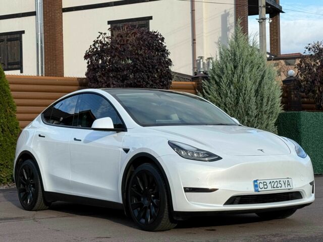 Тесла Другая 2021 в Киеве на Automoto.ua Белый Тесла Другая, объемом двигателя 0 л и пробегом 79 тыс. км за 24700 $, фото 7 на Automoto.ua