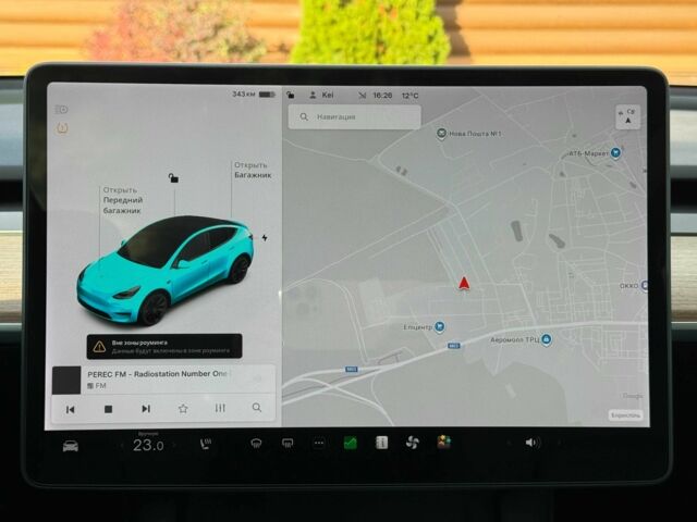 Тесла Другая 2021 в Киеве на Automoto.ua Белый Тесла Другая, объемом двигателя 0 л и пробегом 79 тыс. км за 24700 $, фото 23 на Automoto.ua
