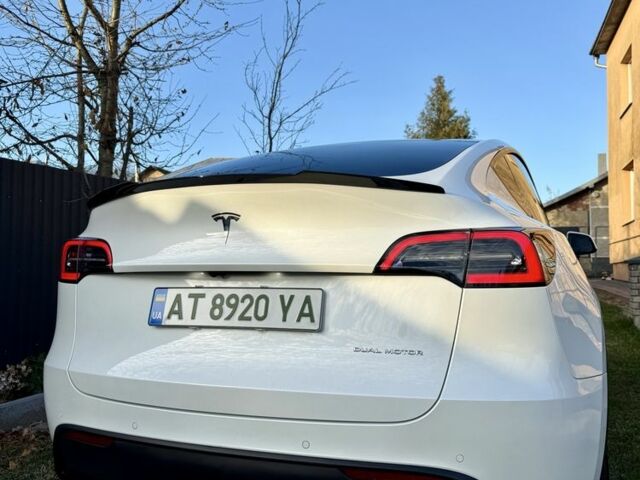 Білий Тесла Інша, об'ємом двигуна 0 л та пробігом 19 тис. км за 25000 $, фото 6 на Automoto.ua