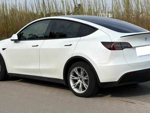 Білий Тесла Інша, об'ємом двигуна 0 л та пробігом 73 тис. км за 16800 $, фото 4 на Automoto.ua