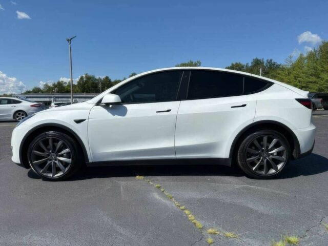 Белый Тесла Другая, объемом двигателя 0 л и пробегом 17 тыс. км за 13800 $, фото 2 на Automoto.ua