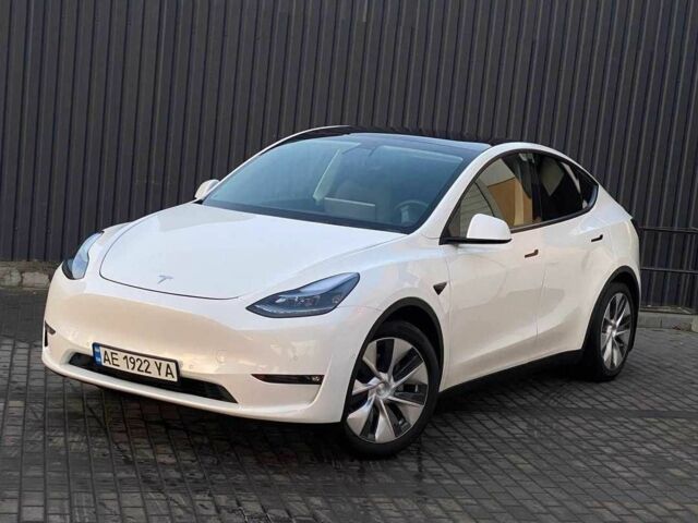 Белый Тесла Другая, объемом двигателя 0 л и пробегом 55 тыс. км за 23000 $, фото 1 на Automoto.ua