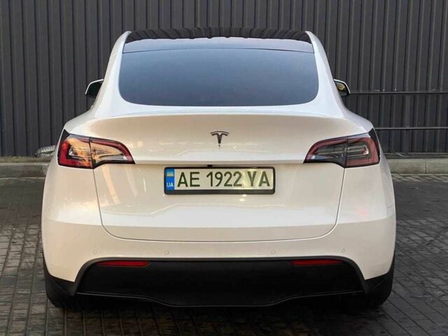 Белый Тесла Другая, объемом двигателя 0 л и пробегом 55 тыс. км за 23000 $, фото 5 на Automoto.ua