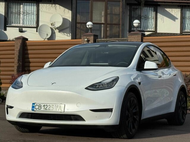 Тесла Другая 2021 в Киеве на Automoto.ua Белый Тесла Другая, объемом двигателя 0 л и пробегом 79 тыс. км за 24700 $, фото 1 на Automoto.ua