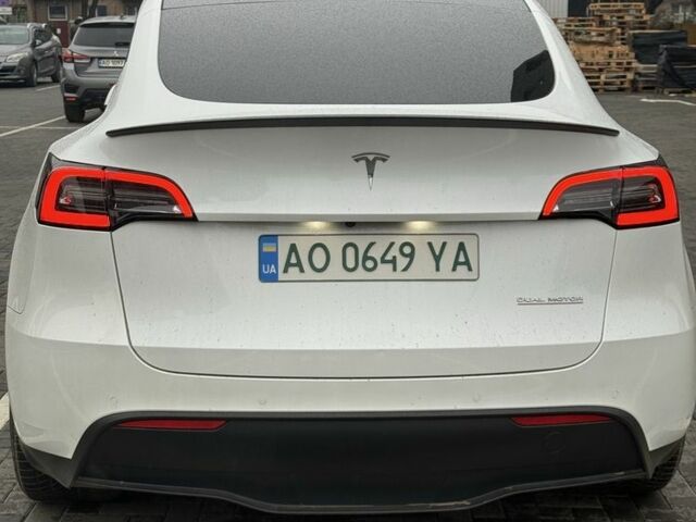 Білий Тесла Інша, об'ємом двигуна 0 л та пробігом 103 тис. км за 26500 $, фото 3 на Automoto.ua