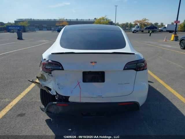 Білий Тесла Інша, об'ємом двигуна 0 л та пробігом 79 тис. км за 16000 $, фото 11 на Automoto.ua